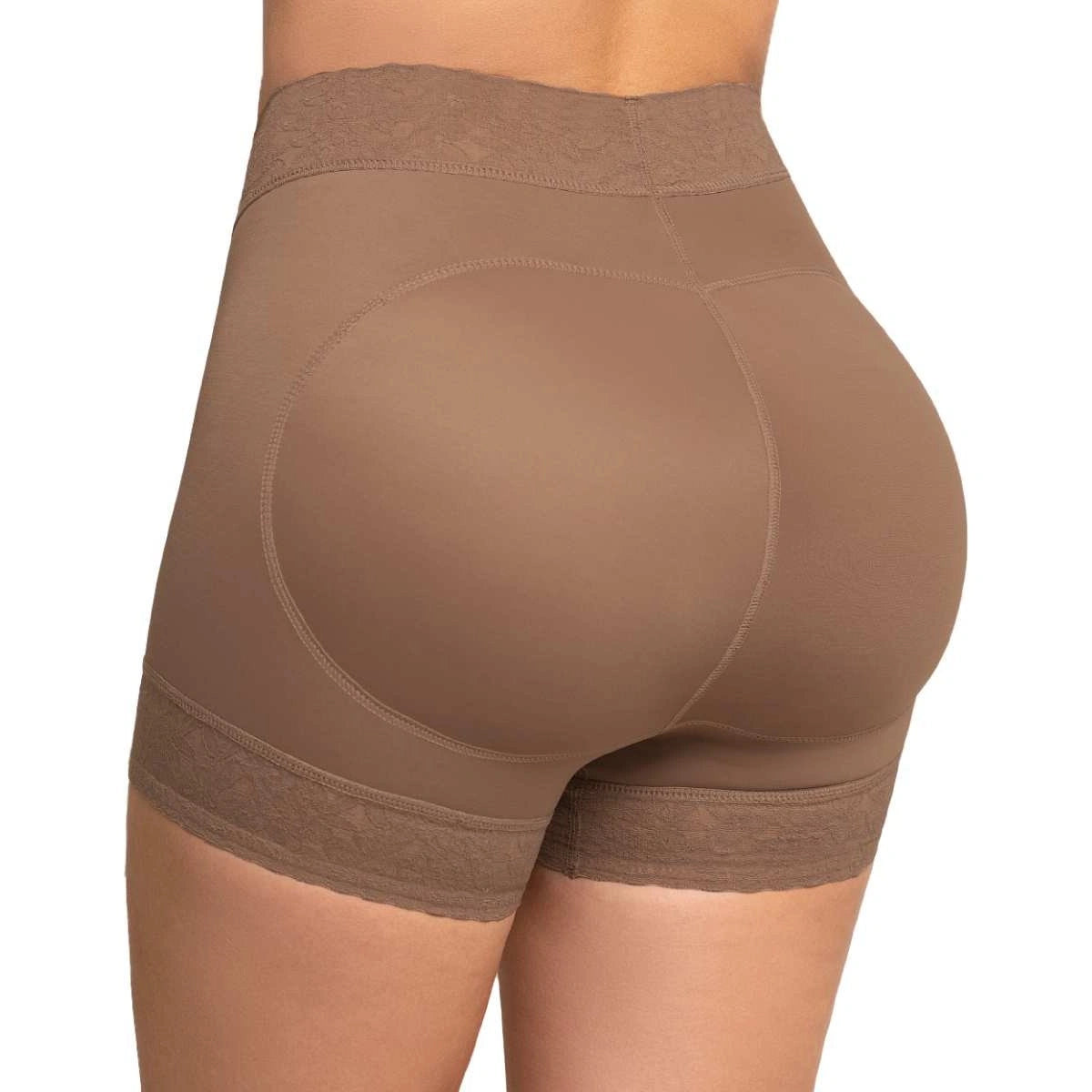 CurveMe® Panty Invisible Levanta Cola.