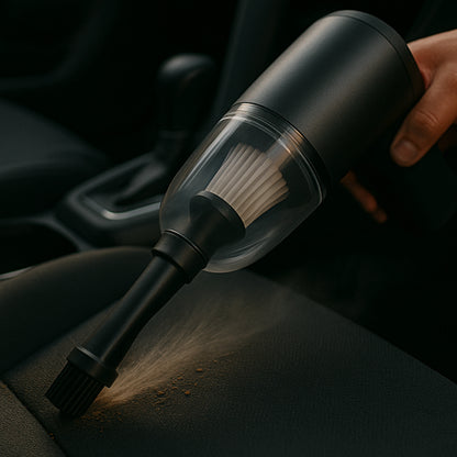 TurboDust® Aspiradora Profesional Portátil