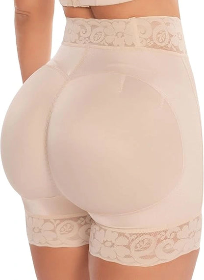 CurveMe® Panty Invisible Levanta Cola.