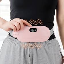 Serenity | Cinturón Abdominal de Masaje y Calefacción Menstrual